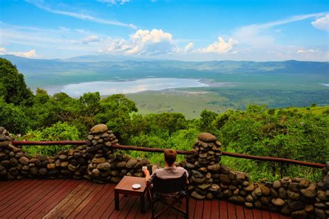 Download Beautiful Scenery Of The Ngorongoro Crater Tanzania Wallpaper ...