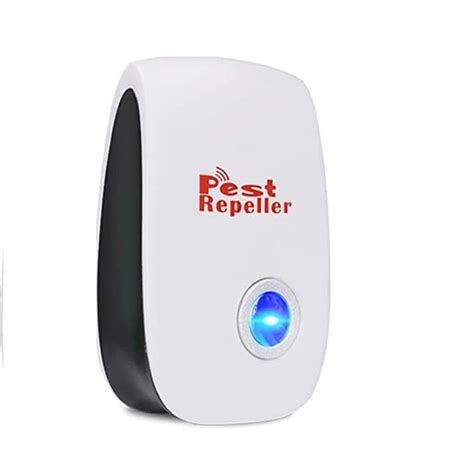 2022 Ultrasonic Pest Repeller for Kitchen, Living Room, Office ...