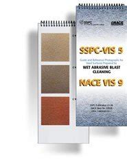 SSPC-VIS 5/NACE VIS 9 Guide and Reference Photographs for Steel ...