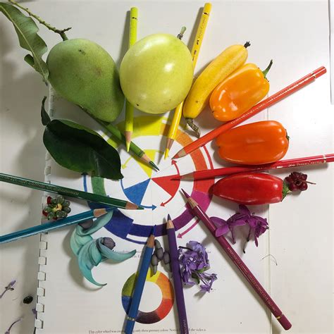 Color Draw 的图像结果