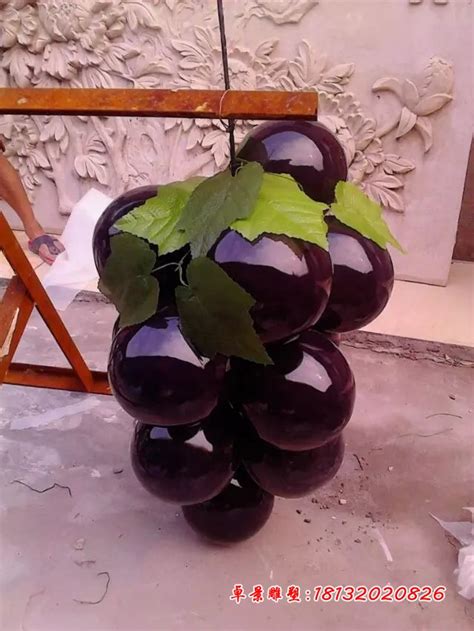 想看园林水果雕塑带给您的美好感觉就去看雕塑展览吧-园林水果雕塑