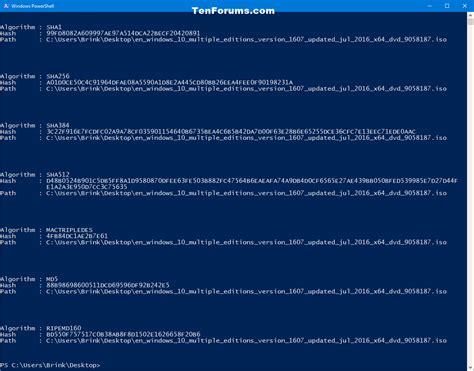 Open Hash File 的图像结果