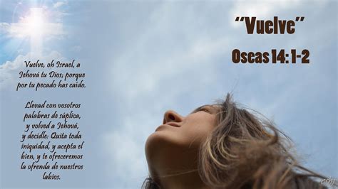 CBA LIBRO DE OSEAS CAPÍTULO 14