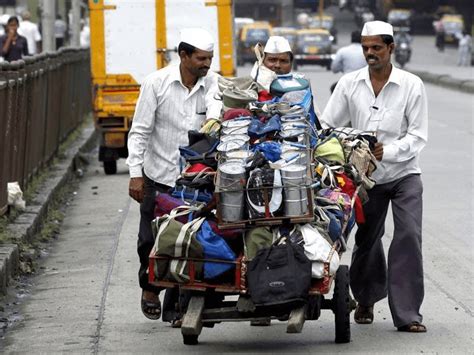 Feeding Mumbai Since 1890: The Untold History of Dabbawalas