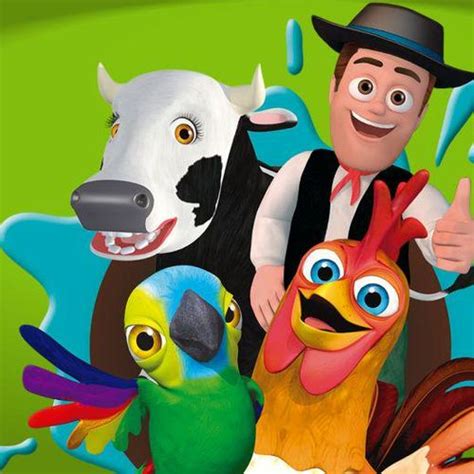 Señora Vaca - La Granja de Zenón (letra da música) - Cifra Club