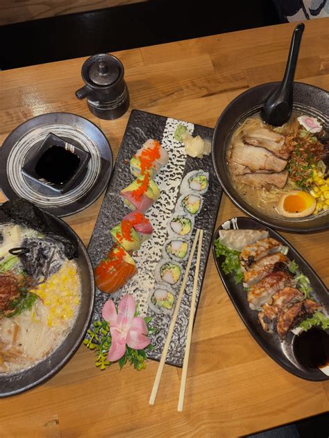 Kyushu Ramen Bar Opens New Location