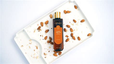 Buy Omeo Arnica Montana Hair Oil 200ML Online@ Best Prices