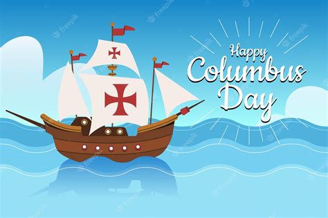 Columbus Day Clipart Images