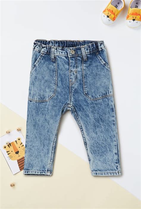 Boys Jeans: Buy Stylish Jeans for Boys Online | Max Fashion
