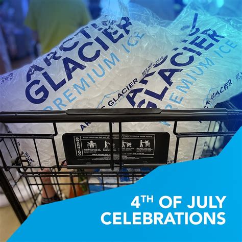 Arctic Glacier Premium Ice on LinkedIn: Get ready for a sizzling 4th of ...