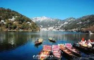 Nainital Family Package - 3 Night | Nainital, Lake, Ranikhet Trip ...