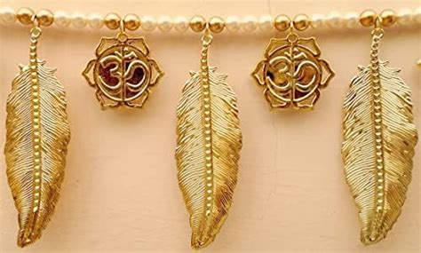 CREYENTES Handmade Elephant Home Decor Door Toran For Home Hangings ...