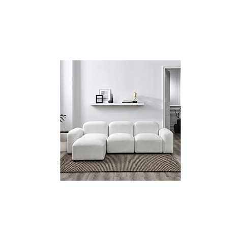 CALABASH Modular Sectional Sofa, 94.5''W | Ubuy India