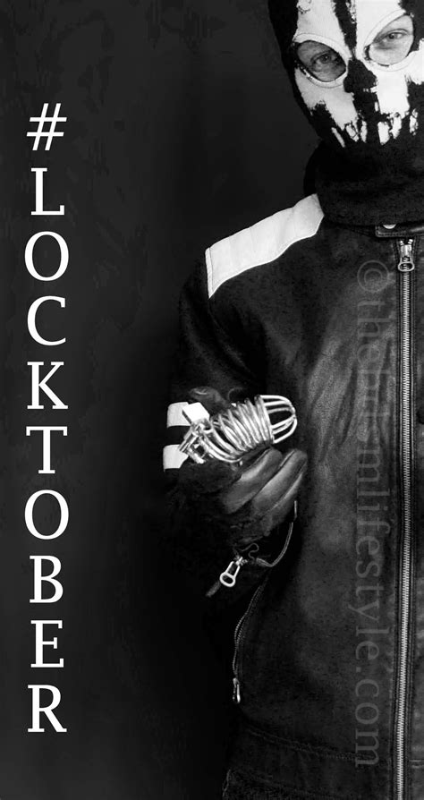 Locktober Twitter 的图像结果