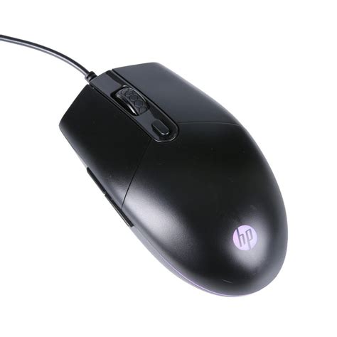 HP M260 Wired Optical RGB Gaming Mouse DPI up to 6400 - TPSTech ...