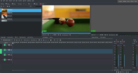 Kdenlive Not Start 的图像结果