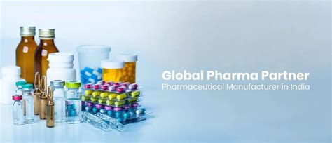 Pharmaceutical Contract Manufacturing Services - Pharmaceutical Third ...