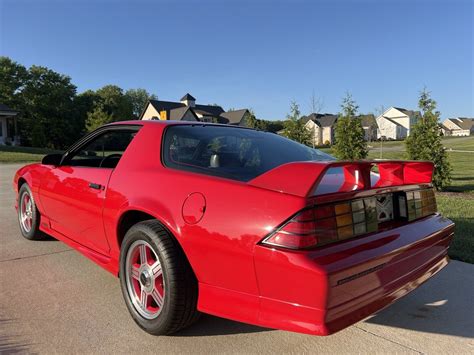 1991 Camaro