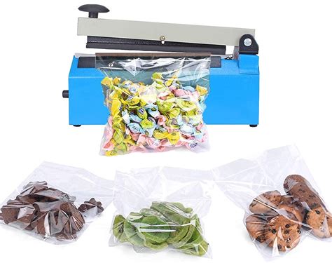 Buy SEAL PRO 12 Inches Heat Packing Sealing Machine, Polythene, Packet ...