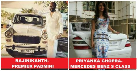 List Of Indian Celebrities And The First Car That They Owned When They ...