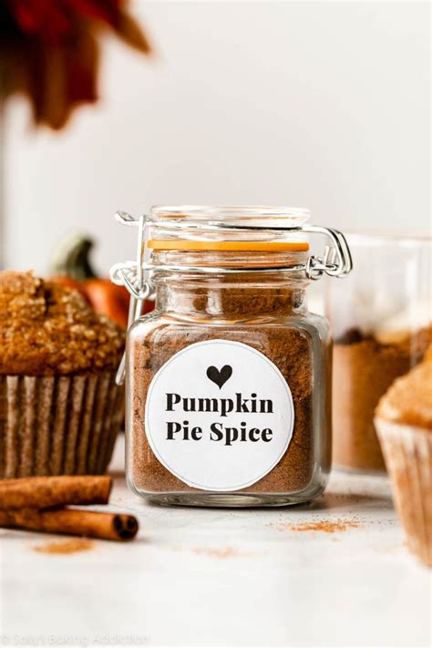 Pumpkin Spice Blend