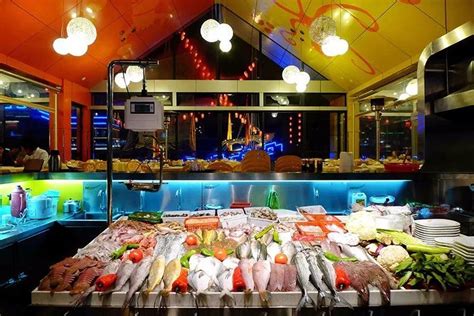 北京十大海鲜自助餐厅 豪华海鲜盛宴，你吃过几家_搜狗指南