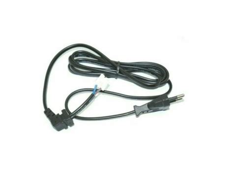 2Pin Power Supply Cable EU Plug For Sony TV KD- India | Ubuy