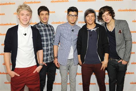 One Direction First Tour 的图像结果