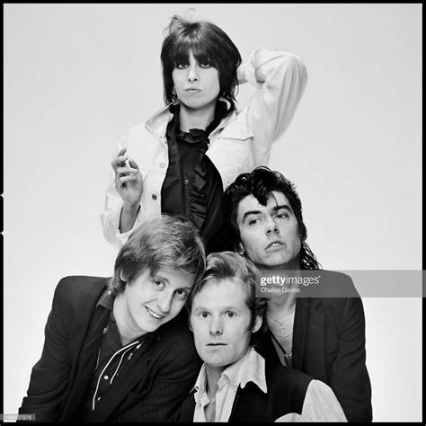 Pin by Михайло on The Pretenders | Chrissie hynde, The pretenders, Rock ...