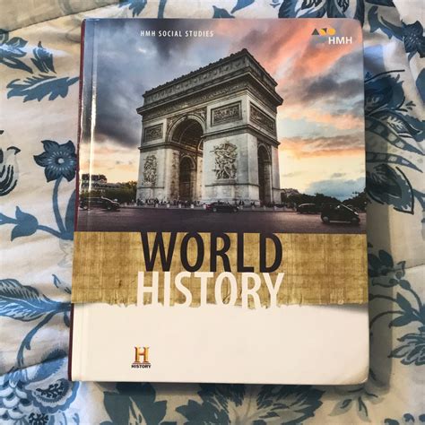 HMH Social Studies World History by HOUGHTON MIFFLIN HARCOURT