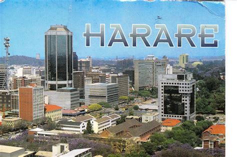 Zimbabwe Harare City