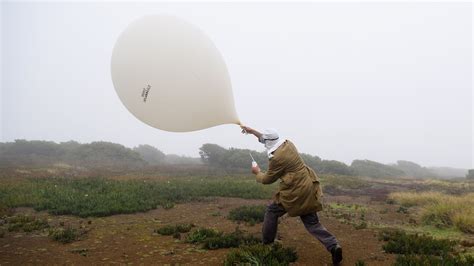 Not all are ‘spies’: that is how the worldwide flotilla of climate balloons works – Embrace Nepal