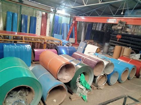 TATA ROOFING COLOR SHEETS IN MADURAI | STEEL KING
