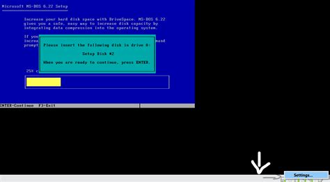 Image result for MS-DOS Loading Screen