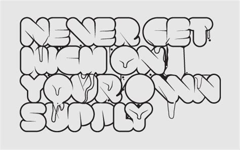 Creative Font Design 的图像结果