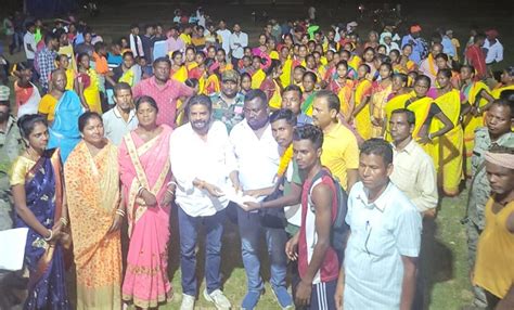 Jamshedpur rural football tournament - चाकुलिया में दो दिवसीय फुटबॉल ...