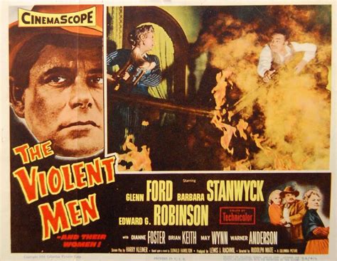 Picture of The Violent Men (1955)