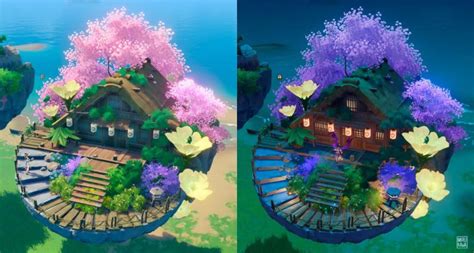 TOP Cool Serenitea Pot Ideas & Replica IDs For NA/EU Servers