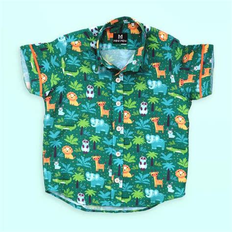 Jungle Safari - Playwear
