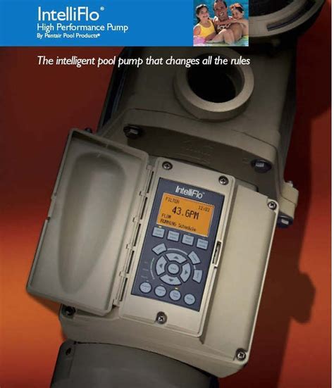 Image result for Program IntelliFlo VSF with App