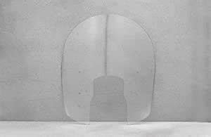 Yamaha STR-4NL06-11-00 Replacement Windshield for Yamaha Royal Star ...