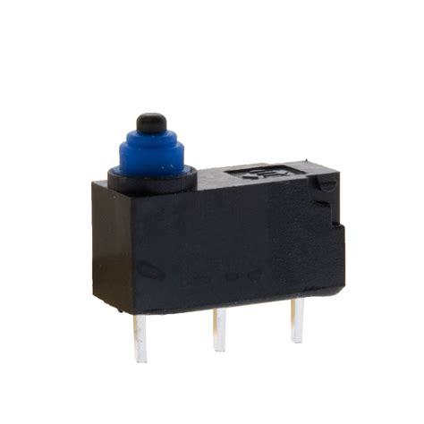 WS Series Sealed Snap Action Switch - E-Switch