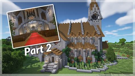 2019 Tutorial Minecraft Church 的图像结果