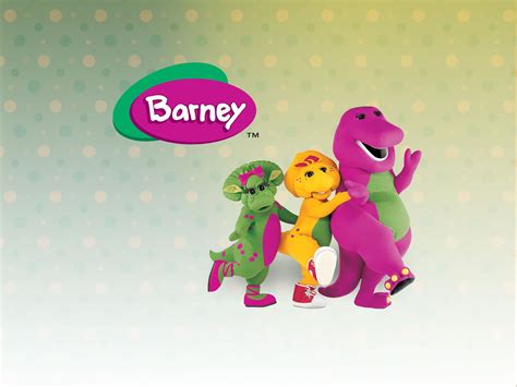 Prime Video: Barney and Friends - Season 7