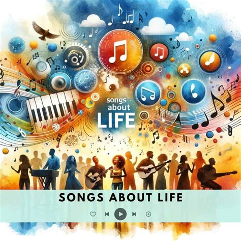 Songs About Life - Music Jug