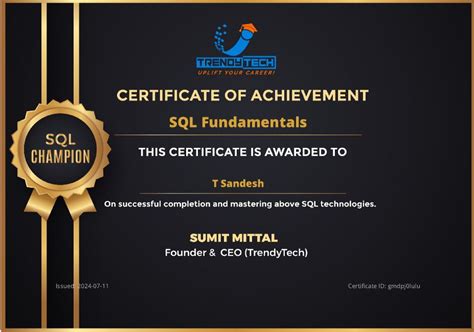 SQL Trendytech 的图像结果