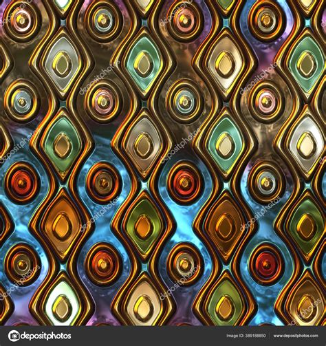 Bright Background Patterns