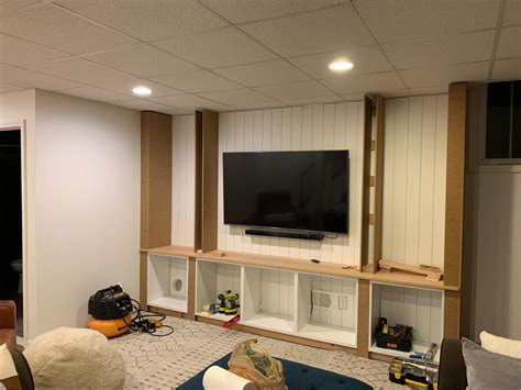 Diy Entertainment Center