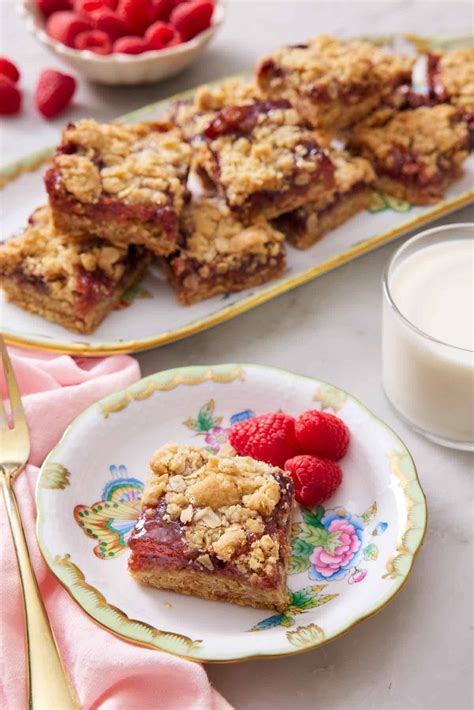 Image result for Fresh Raspberry Bars