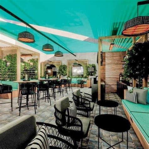 The West Park Courtyard Sessions 25th of May, The West Park Hotel ...